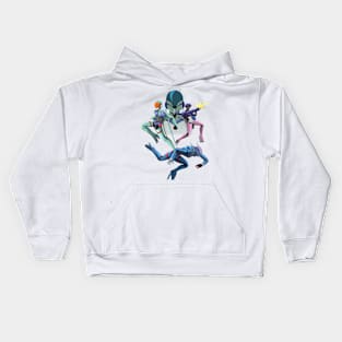 Knight Saber Fan Art Kids Hoodie